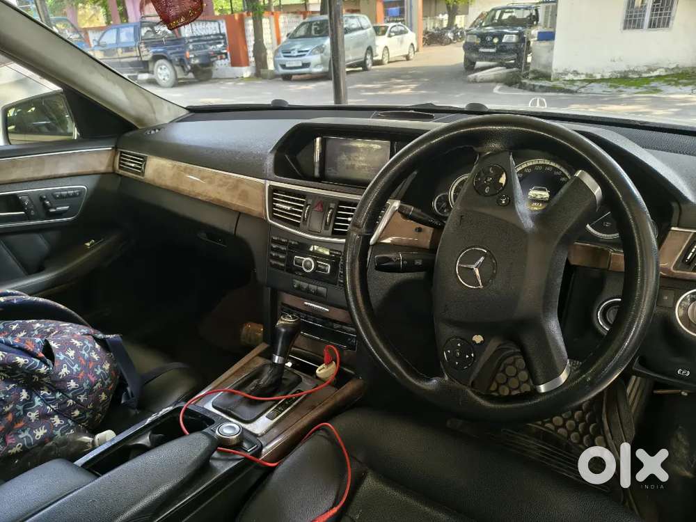 Mercedes-benz E-class 2012 Diesel
