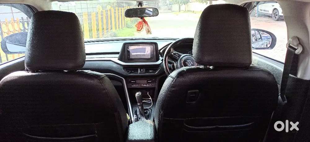 Maruti Suzuki Brezza Hybrid 2023 Manual