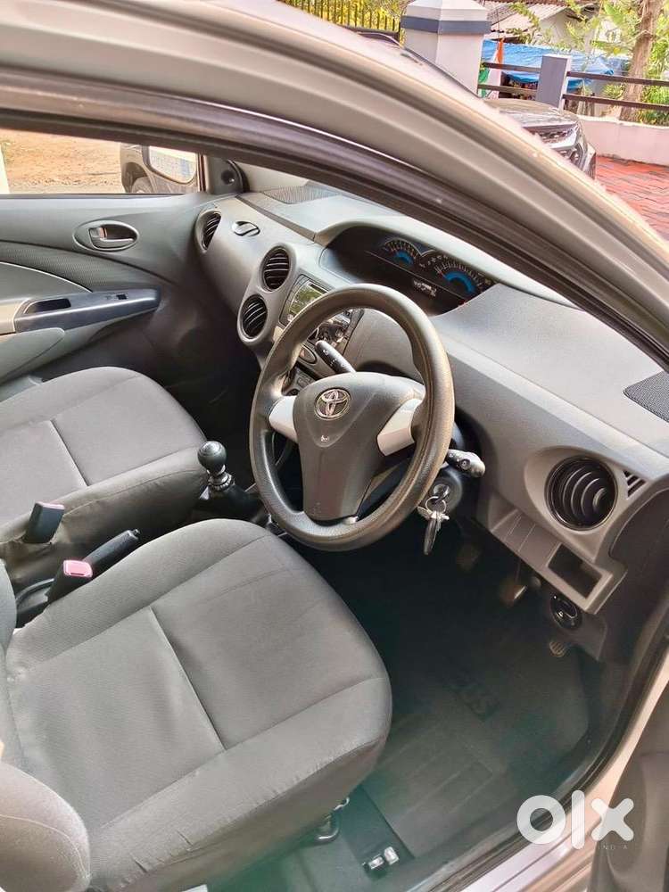 Toyota Etios 2018 Diesel Well Maintained