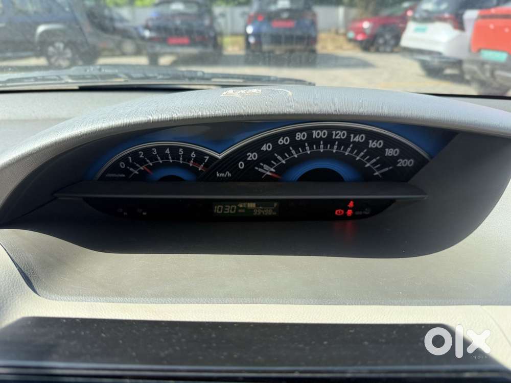 Toyota Etios G, 2015, Petrol