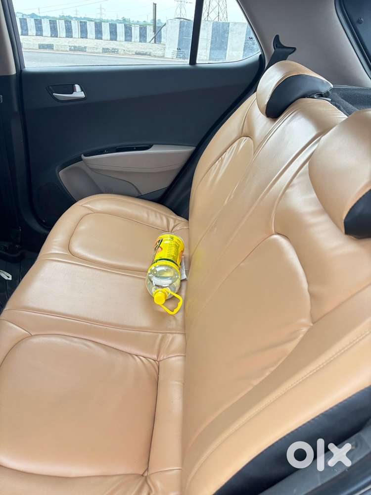 Hyundai Grand I10 2017 Cng Prime