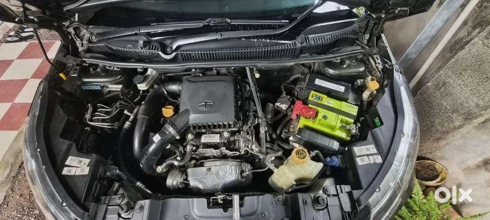 Tata Nexon Petrol Manual 2021