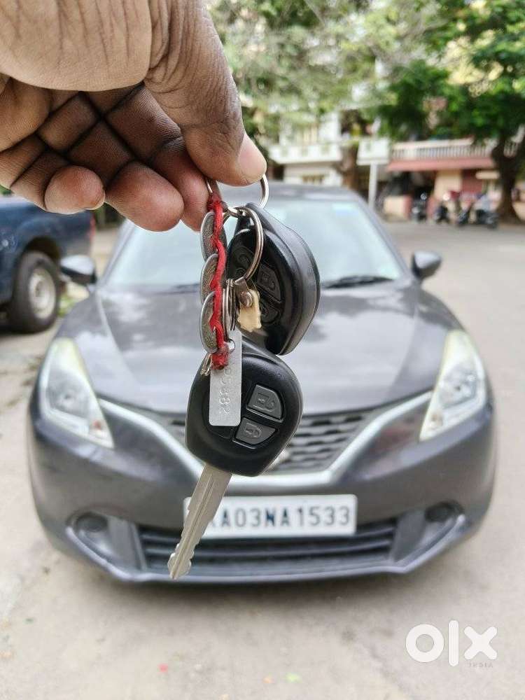 Maruti Suzuki Baleno Delta, 2017, Petrol