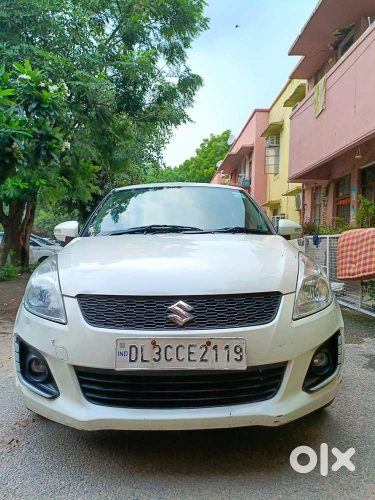 Maruti Suzuki Swift Petrol 2016