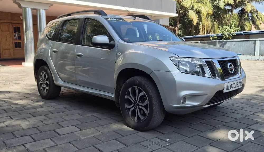 Nissan Terrano 2014 Diesel Well Maintained