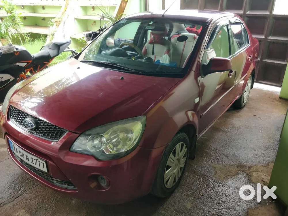 Ford Fiesta Classic 2012 Diesel Manual