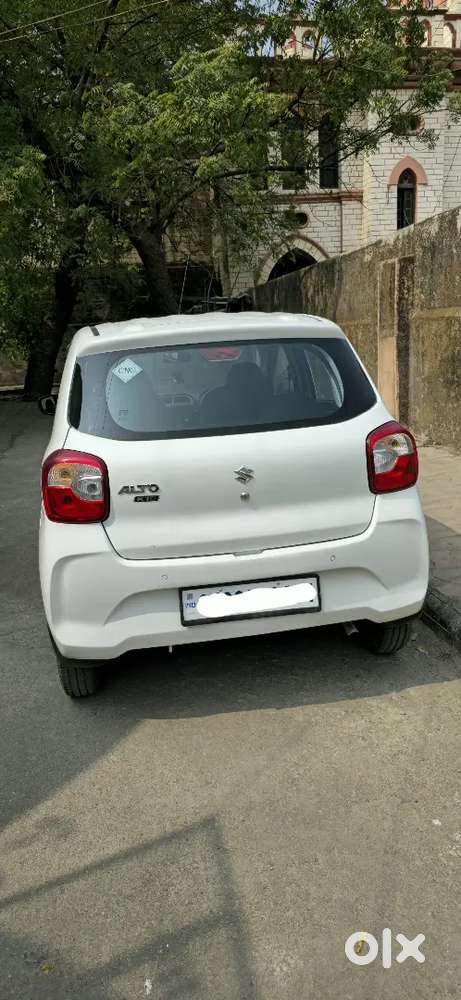 Maruti Suzuki Alto K10 2025 Cng & Hybrids 22000 Km Driven
