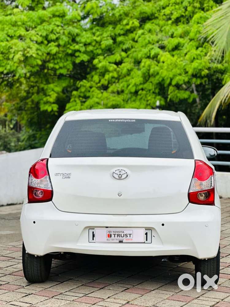 Toyota Etios Liva 1.4 Gd, 2016, Diesel