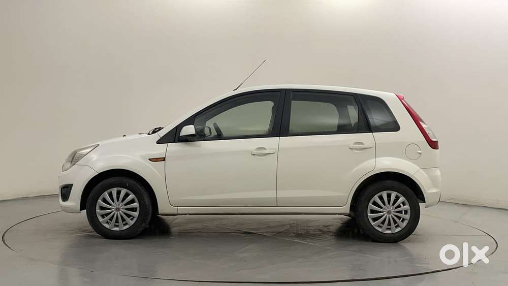 Ford Figo 1.4 Duratorq Diesel Exi, 2013, Diesel