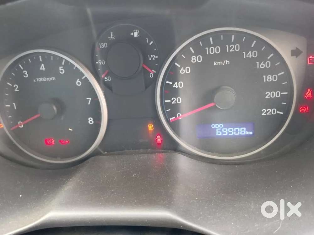Hyundai I20 Magna, 2013, Petrol