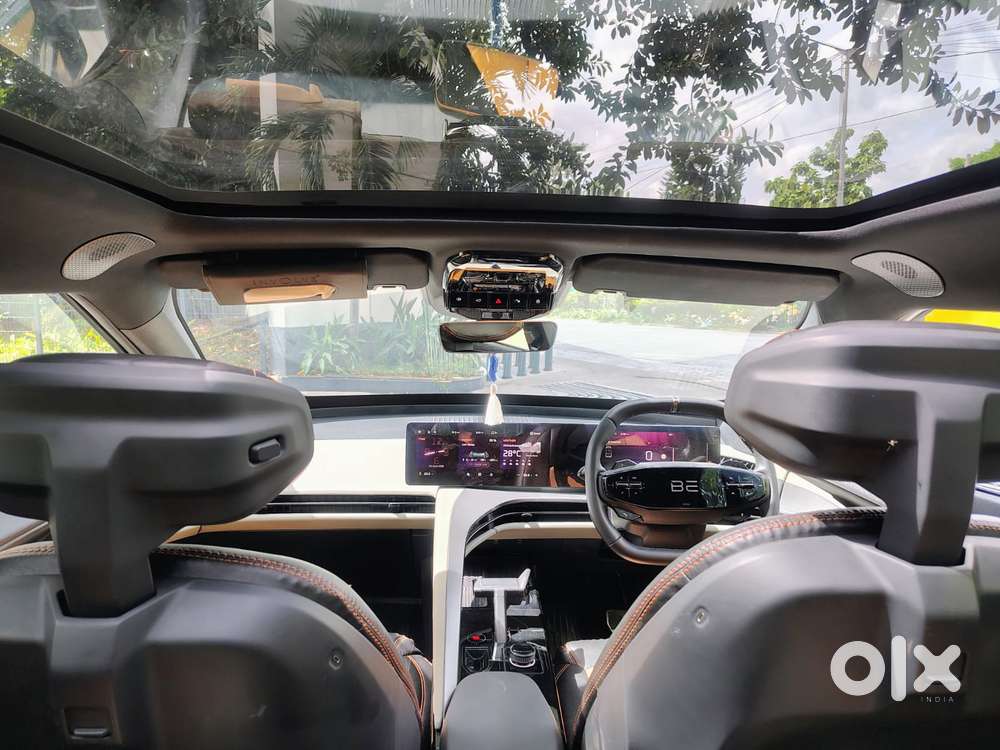 Mahindra Be 6 Fe Pack One, 2025, Electric