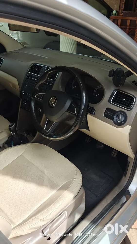 Skoda Rapid 2015