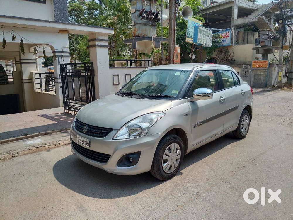 Maruti Suzuki Swift Dzire 2012-2015 Vdi, 2013, Diesel