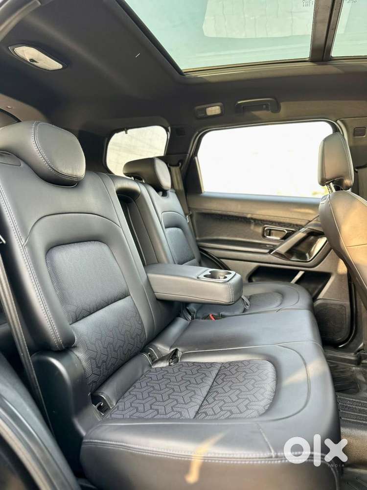 Tata Safari 2.0 Kryotec Xza Plus Dark Edition, 2022, Diesel