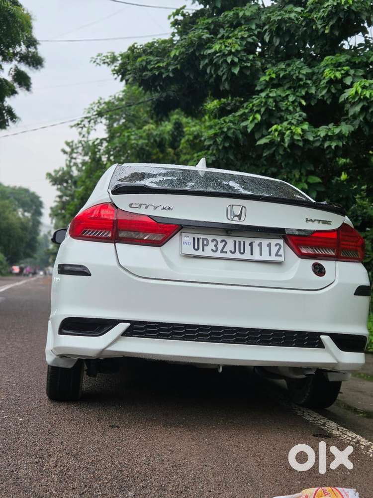 Honda City I Vtec Vx Option, 2017, Petrol