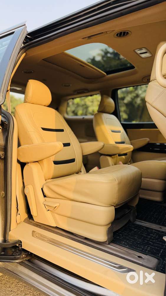 Kia Carnival Prestige, 2020, Diesel