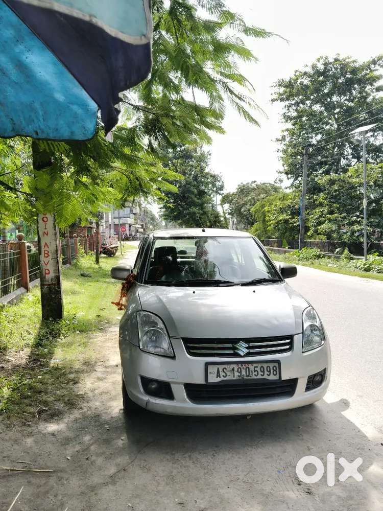 Maruti Suzuki Dzire 2010 Petrol Manual