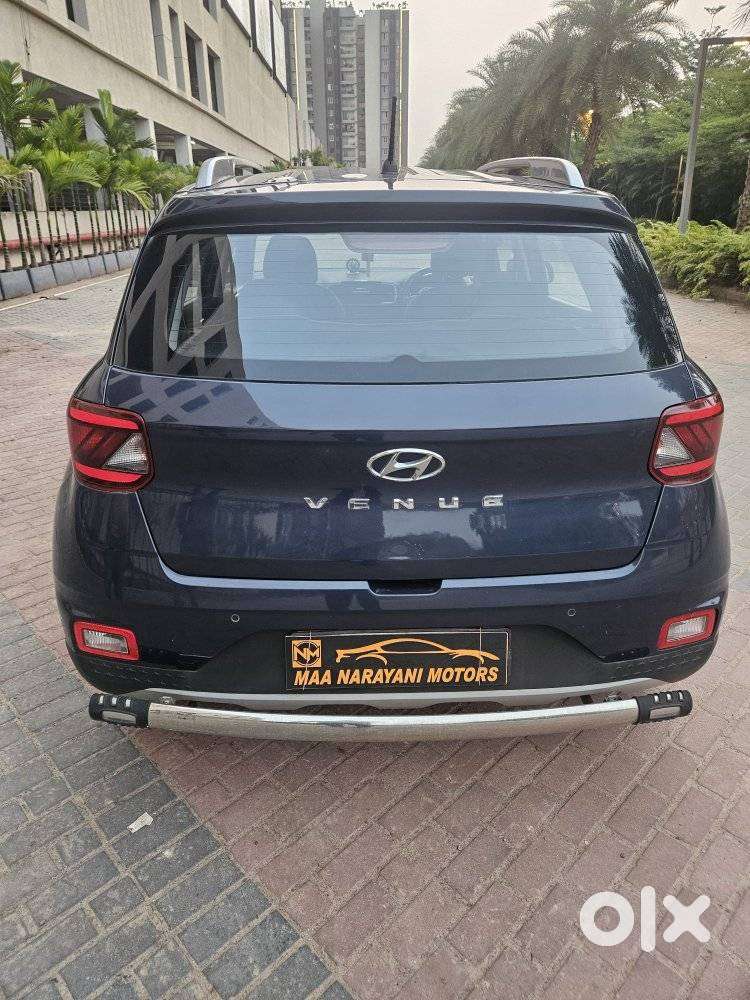 Hyundai Venue S Mt 1.2 Kappa, 2021, Cng & Hybrids