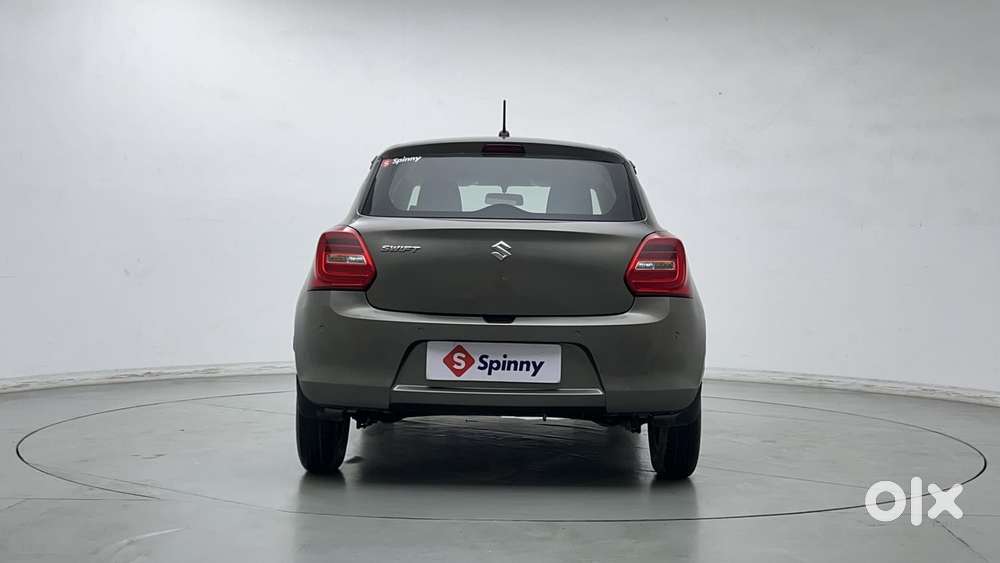 Maruti Suzuki Swift Amt Vvt Vxi, 2022, Petrol