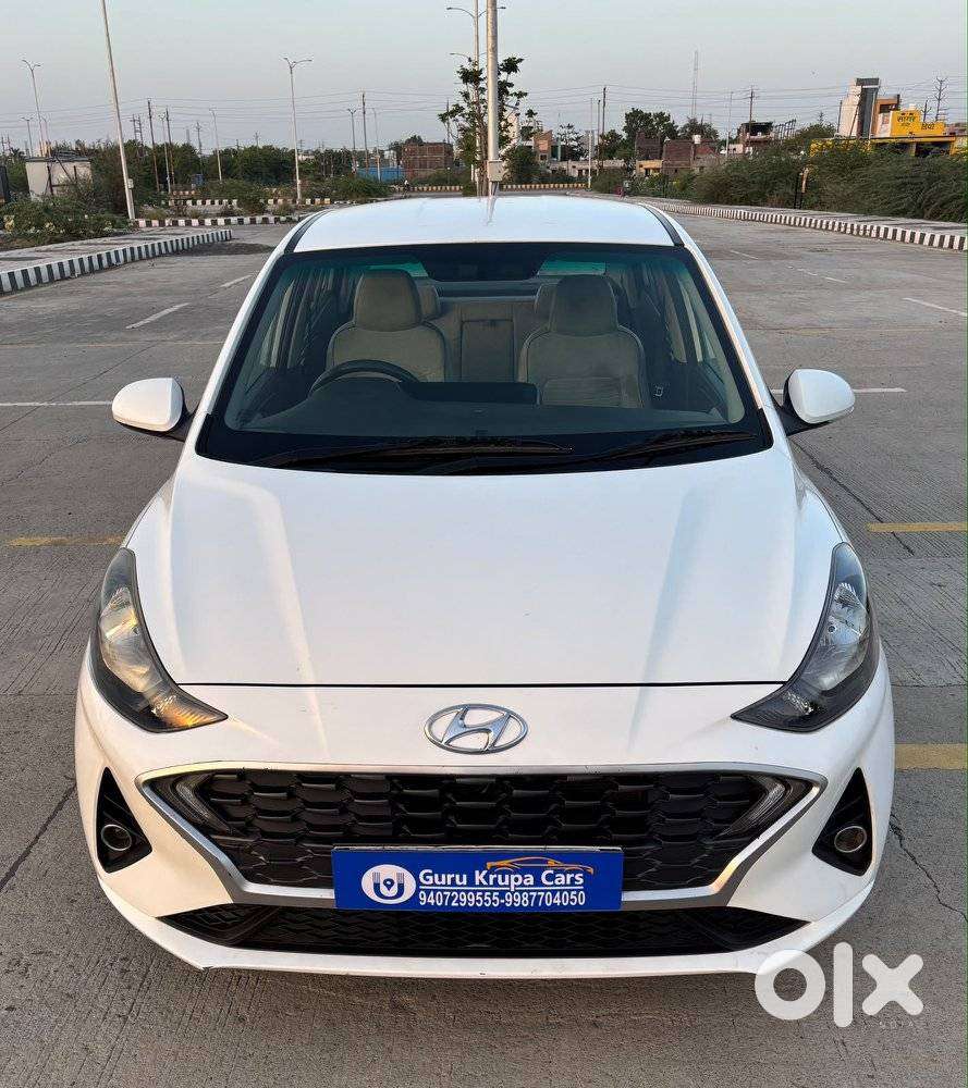 Hyundai Aura 1.2 S Cng, 2020, Cng & Hybrids