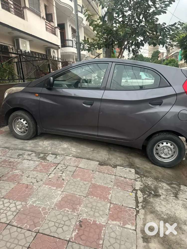 2016 Hyundai Eon Era Petrol Manual