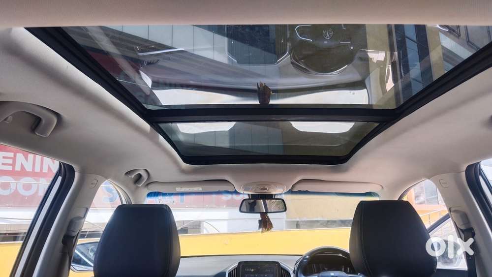 Mg Hector 1.5 Dct Sharp, 2019, Petrol