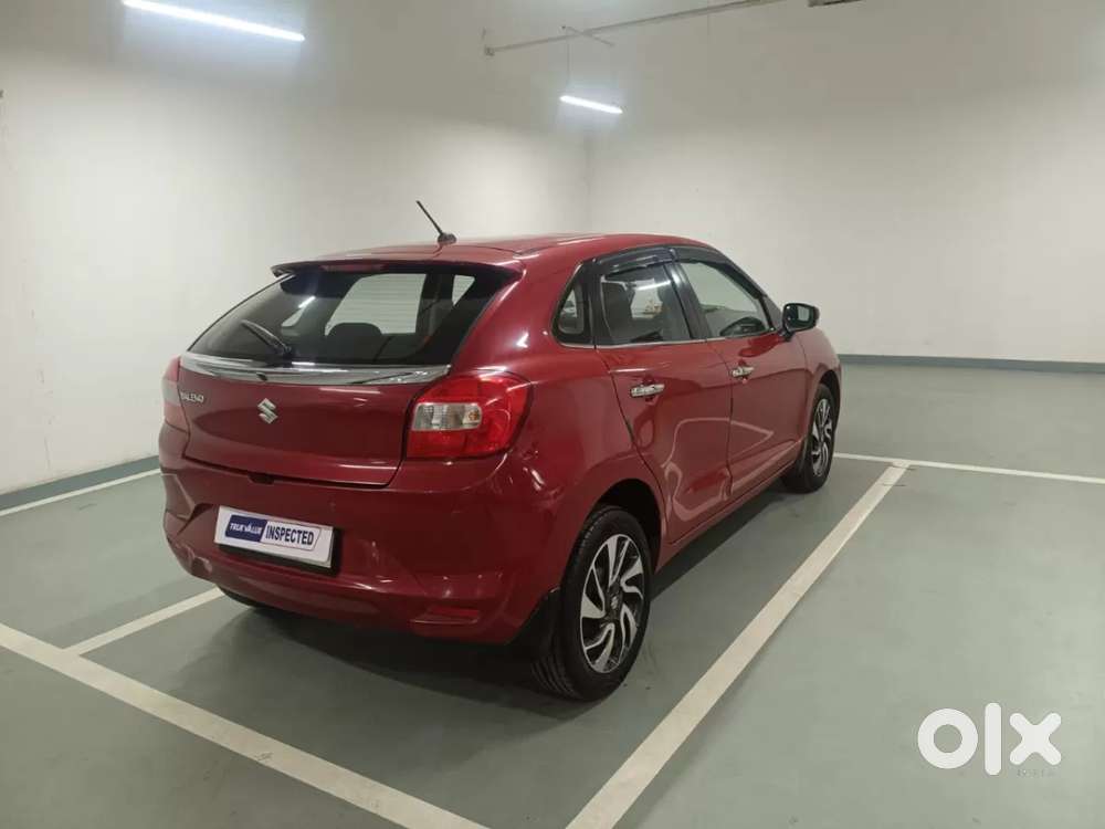 Maruti Suzuki Baleno Zeta, 2019, Petrol