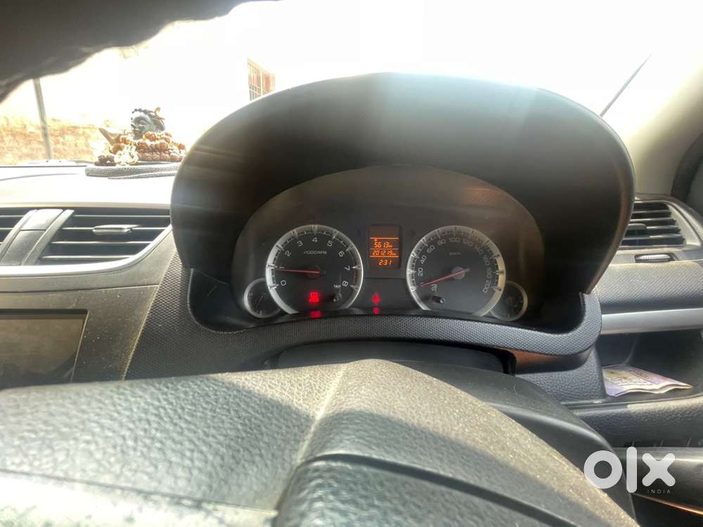 Swift 2012 Maruti Suzuki