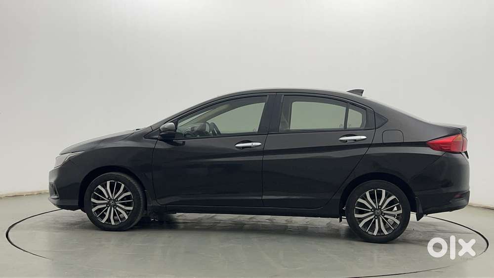 Honda City Vx Petrol Mt, 2017, Petrol
