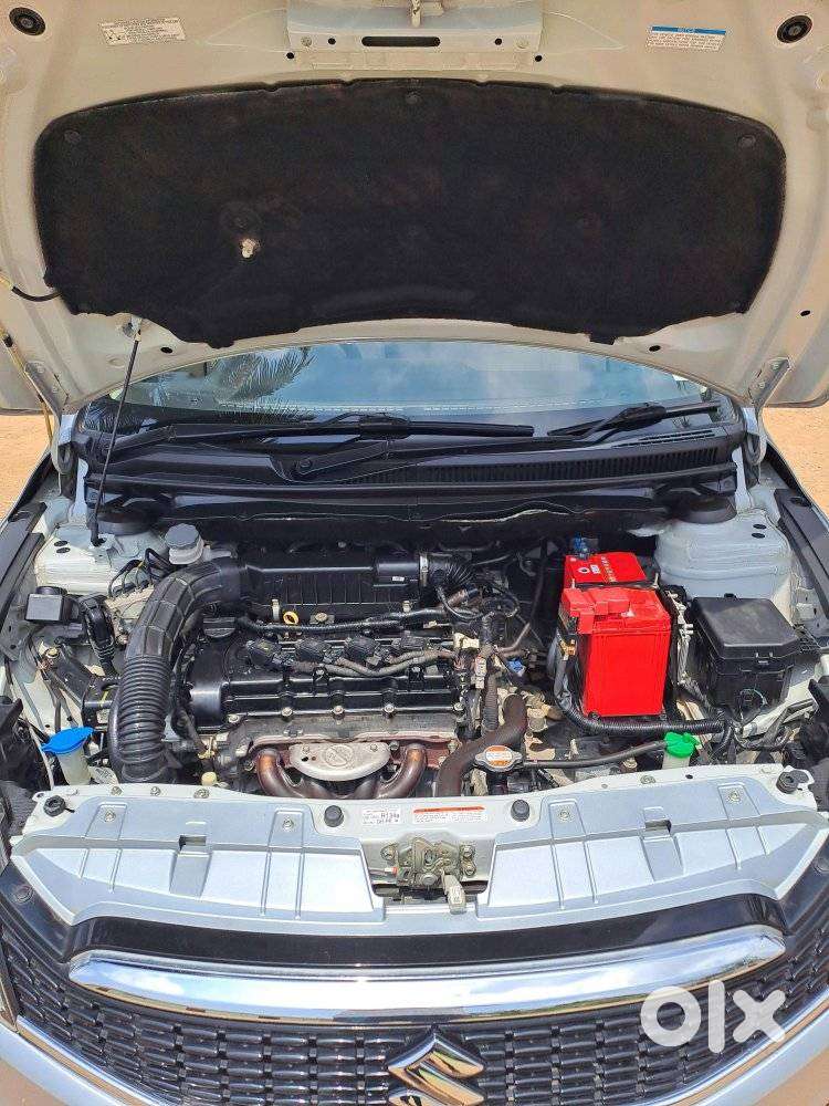 Maruti Suzuki Ciaz Smart Hybrid Zeta, 2022, Petrol