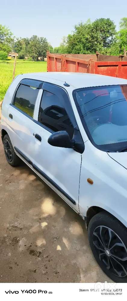 Maruti Suzuki Alto K10 2012