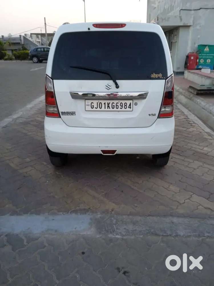 Maruti Suzuki Wagon R 
2011 Model