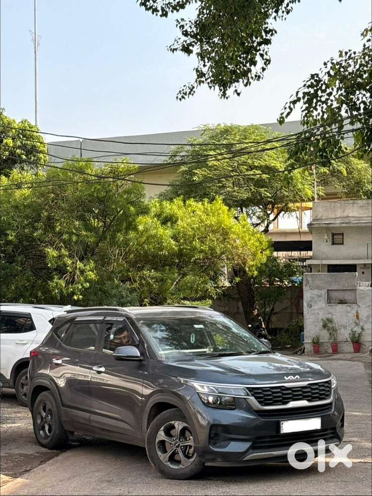 Kia Seltos Htk 2021