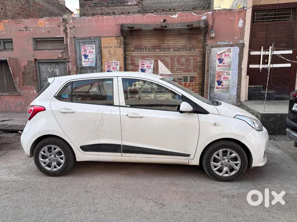 Hyundai Grand I10 2017 Variant