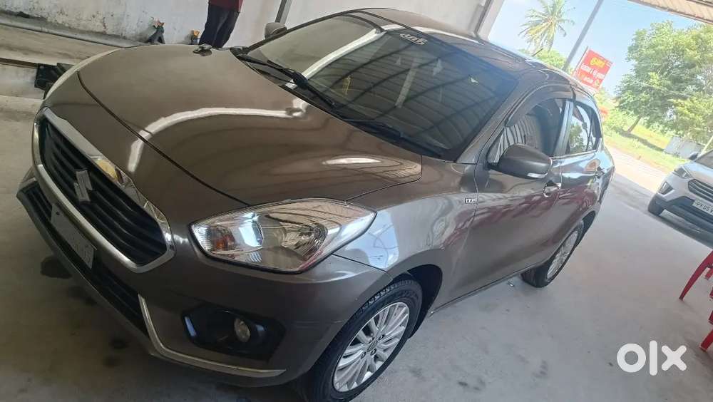 Maruti Suzuki Dzire 2018 Diesel Well Maintained