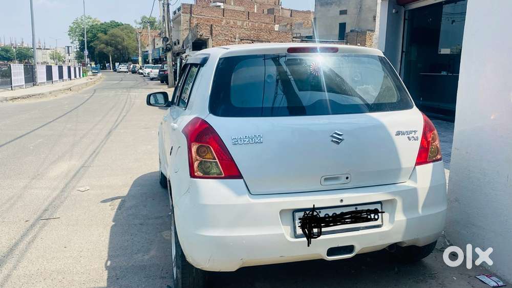 Maruti Suzuki Swift Petrol 2008