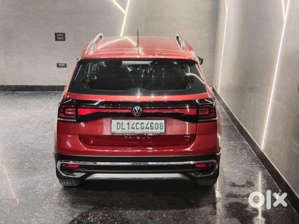 Volkswagen Taigun 1.0 Tsi Comfortline, 2022, Petrol