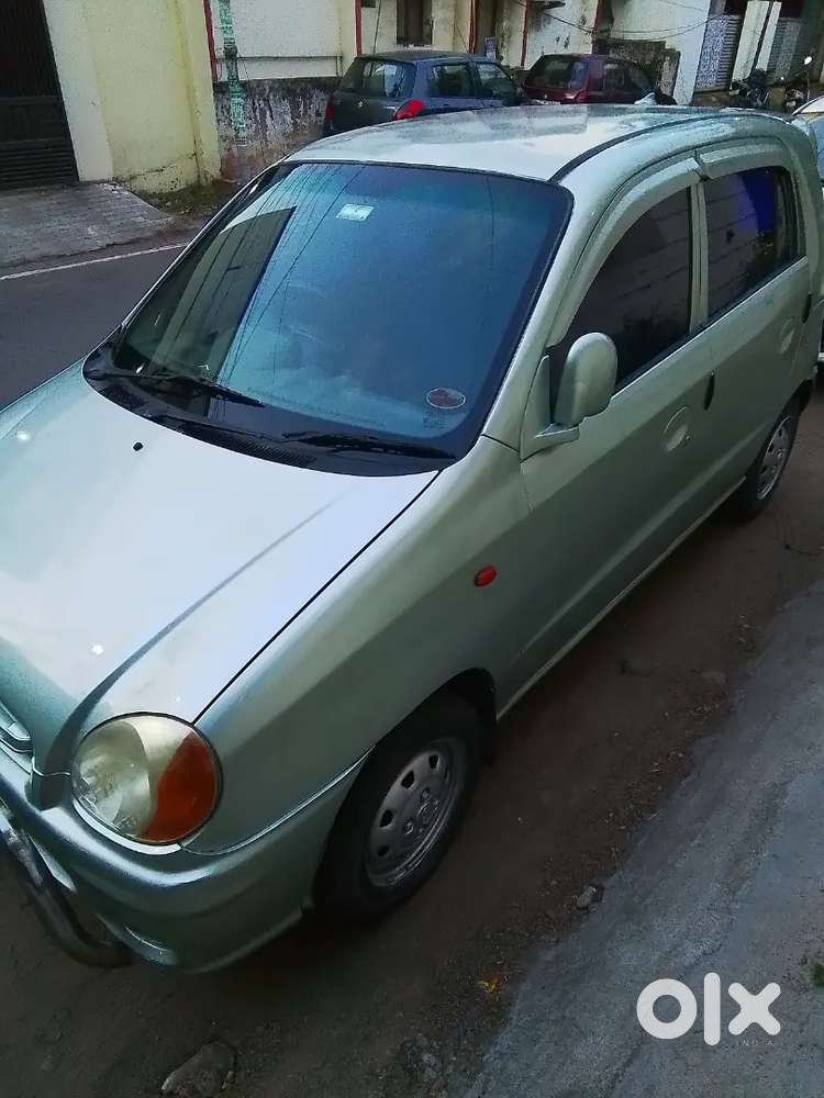 Santro Perfect Condition
