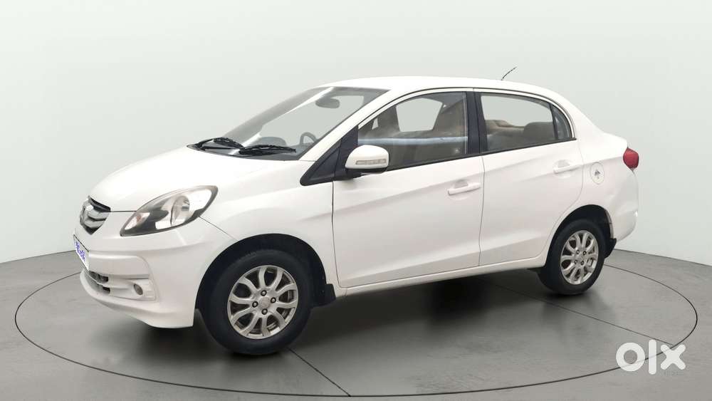 Honda Amaze Vx At I-vtech, 2013, Petrol