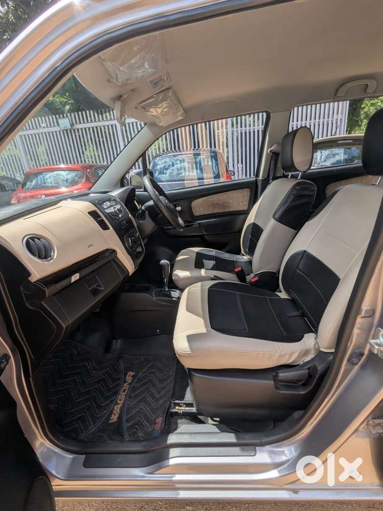 Maruti Suzuki Wagon R Zxi 1.2, 2017, Petrol