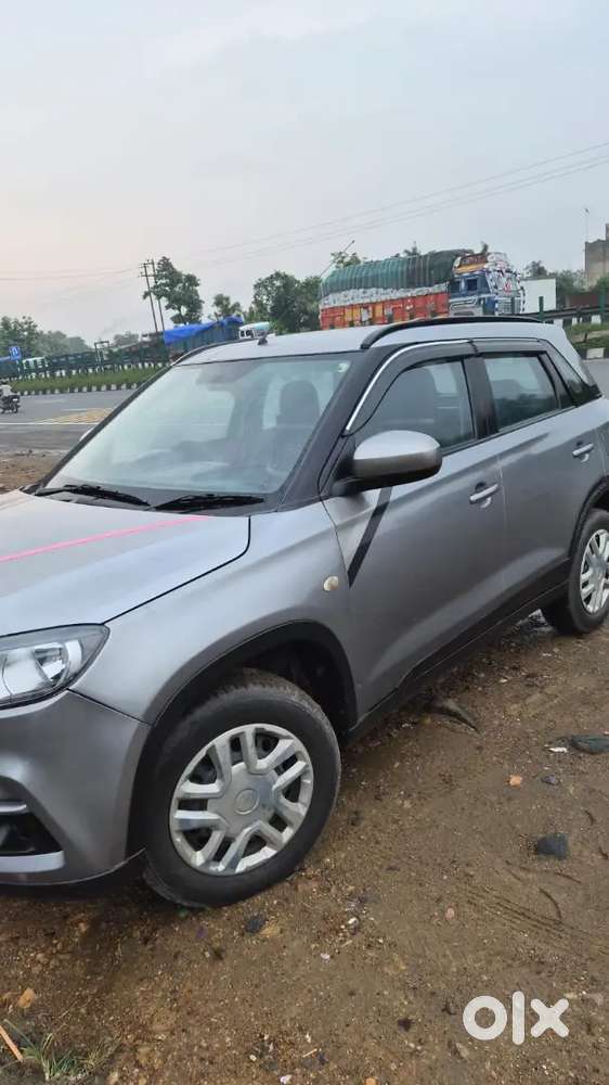 Maruti Suzuki Brezza Vdi 2018