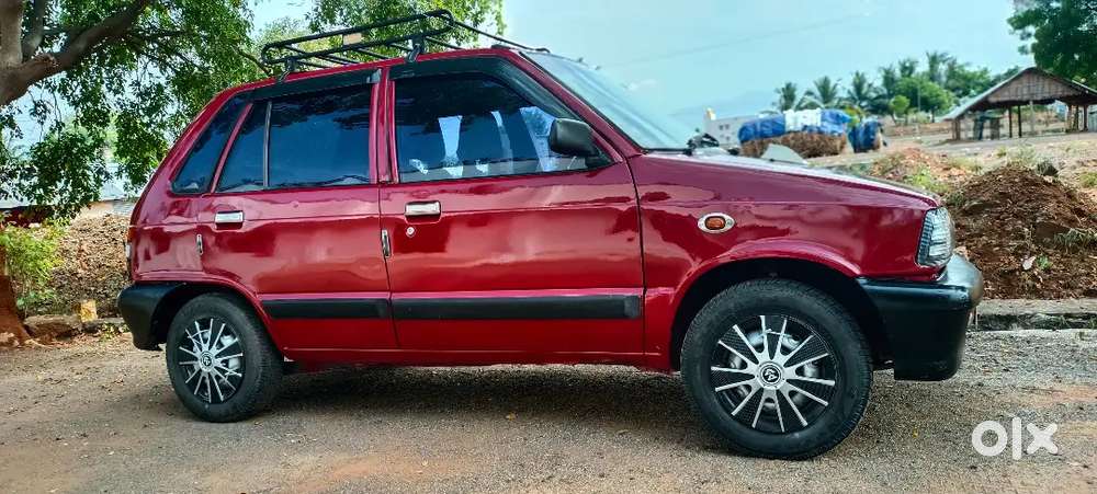 Maruti Suzuki 800 Ex Petrol 1998