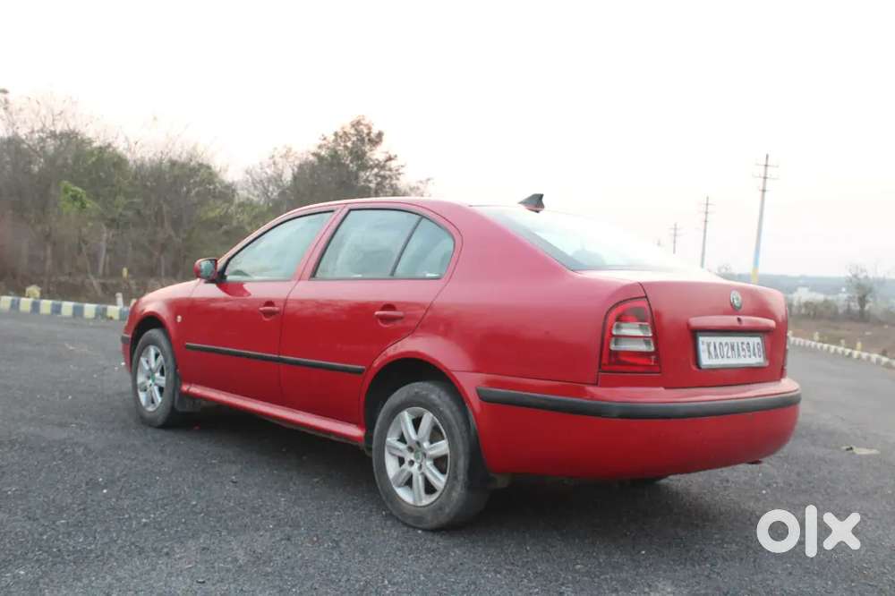 Skoda Octavia 2005 Diesel Well Maintained