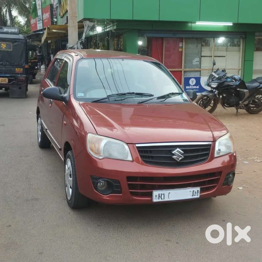Maruti Suzuki Alto 2011 Lxi Neat&no Replacement