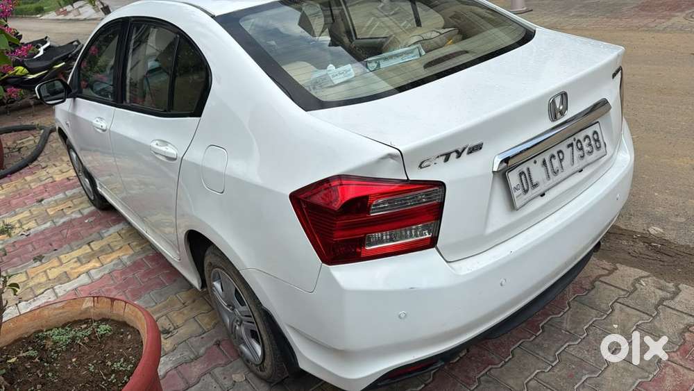 Honda City Smt 2013/1st Owner (petrol)