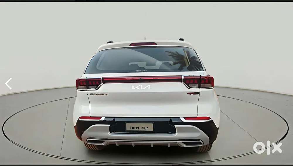 Top Condition Kia Sonet Htx Anniversary Edition