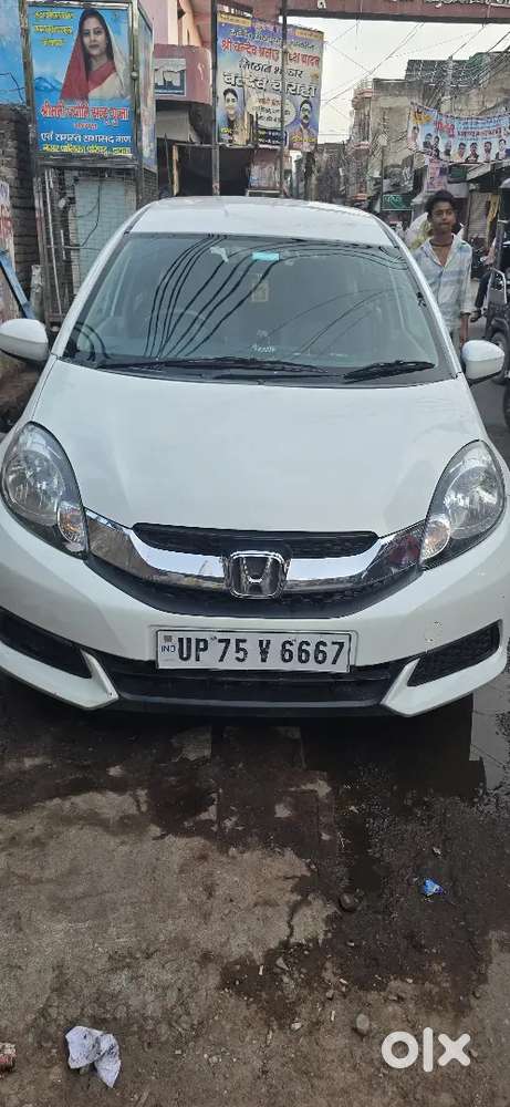 Honda Mobilio 2015 Diesel Good Condition