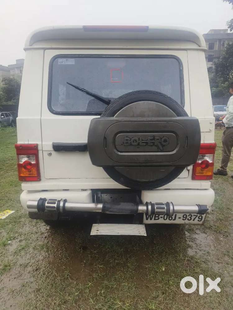 Mahindra Bolero 2013 Diesel Good Condition