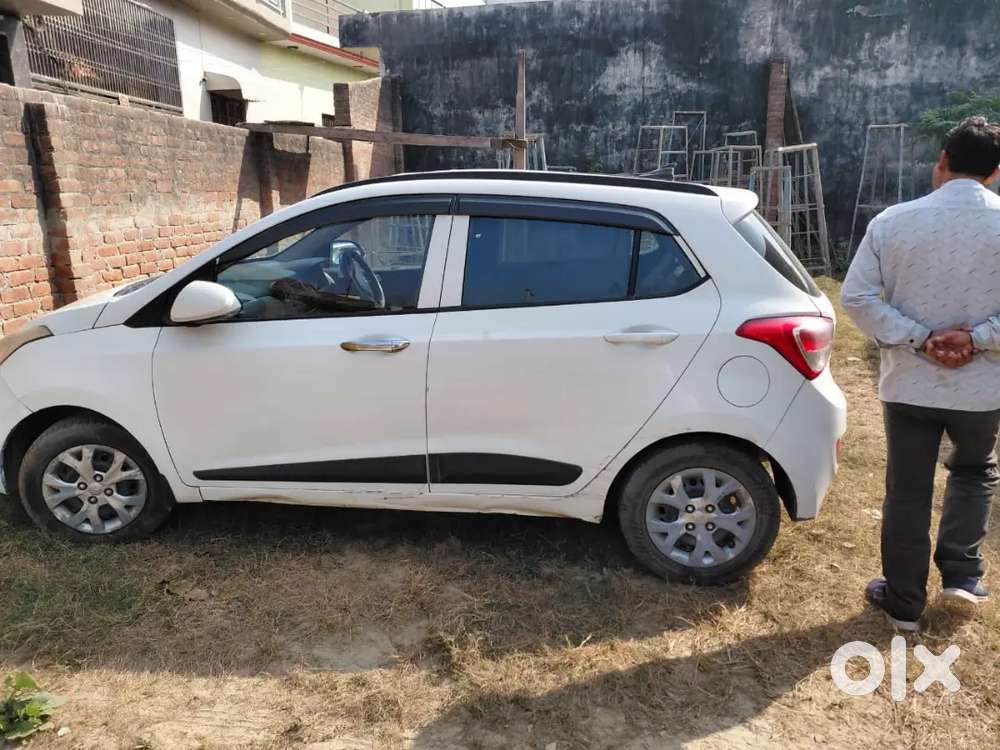 Hyundai Grand I10 Sportz Diesel 2017