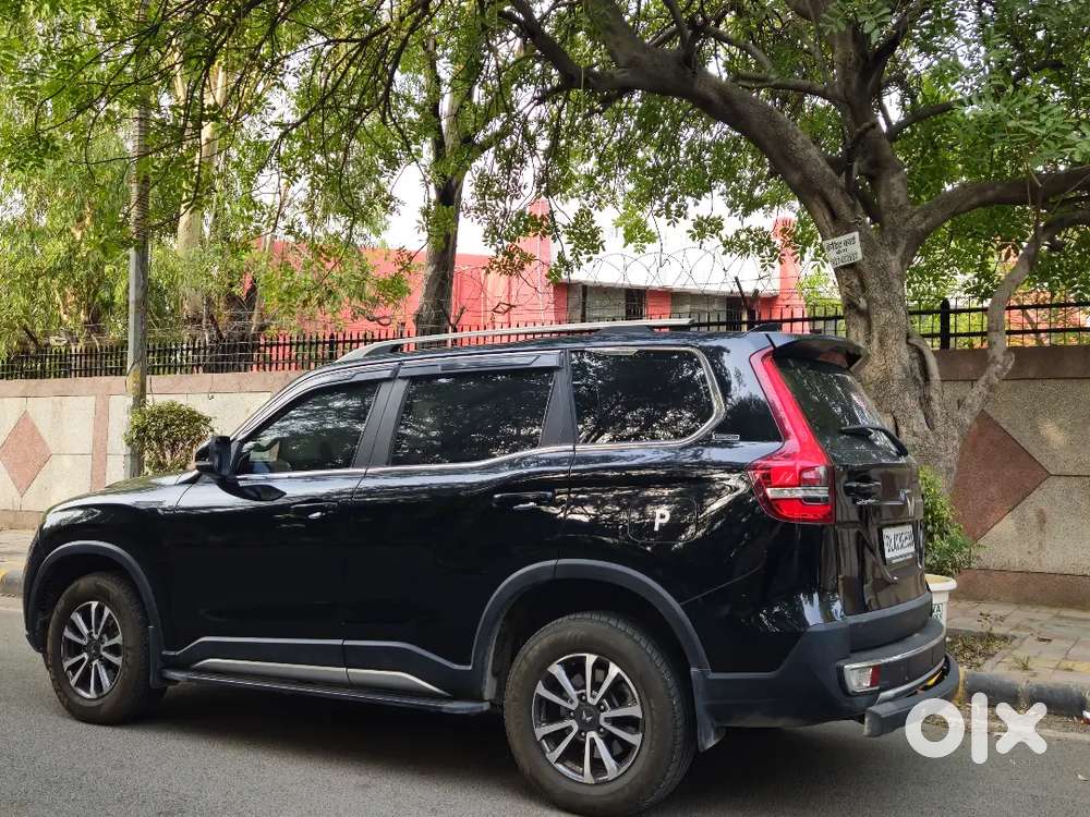 Mahindra Scorpio N 2025 Petrol Well Maintained